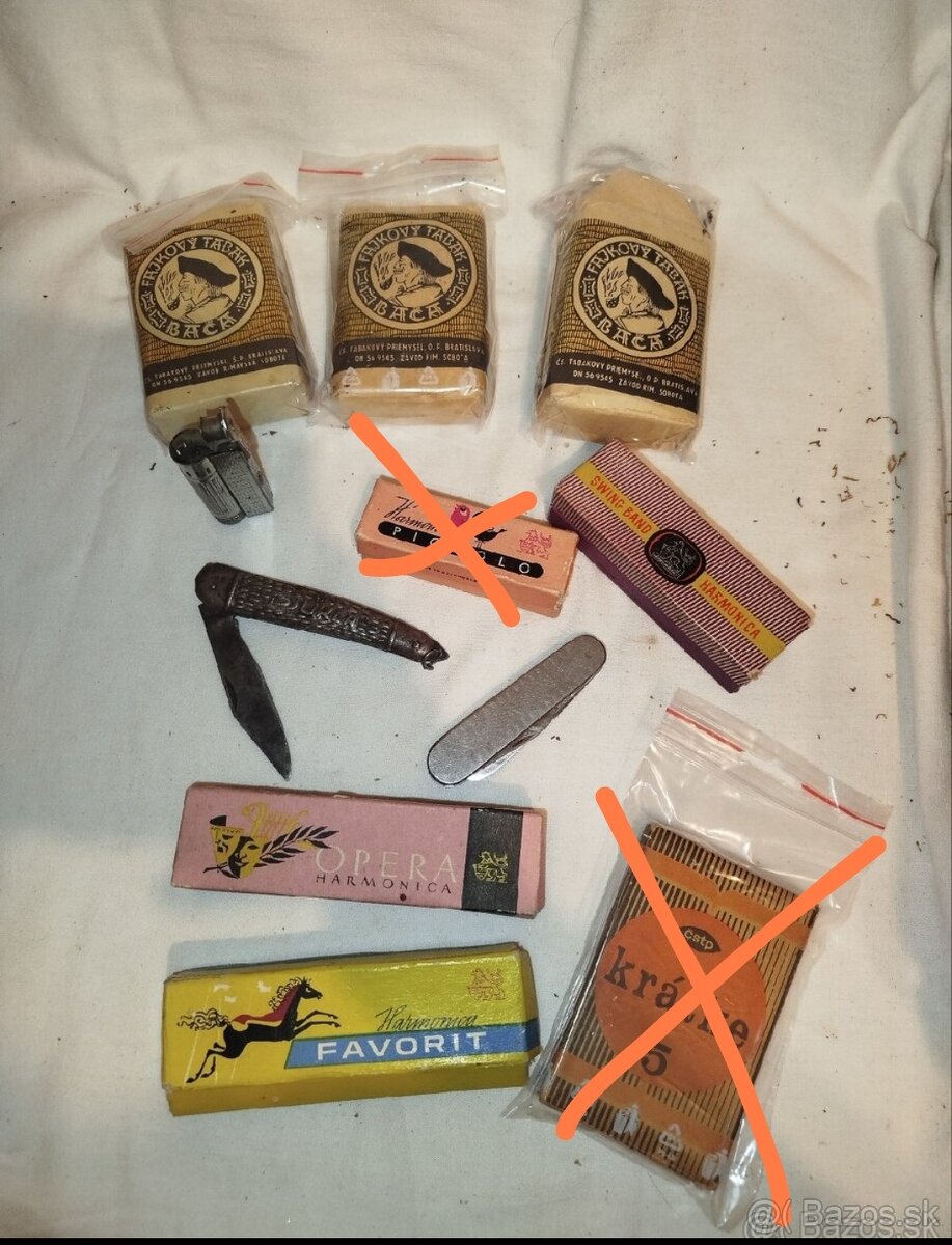 Stary tabak,Dukla,Piccolo