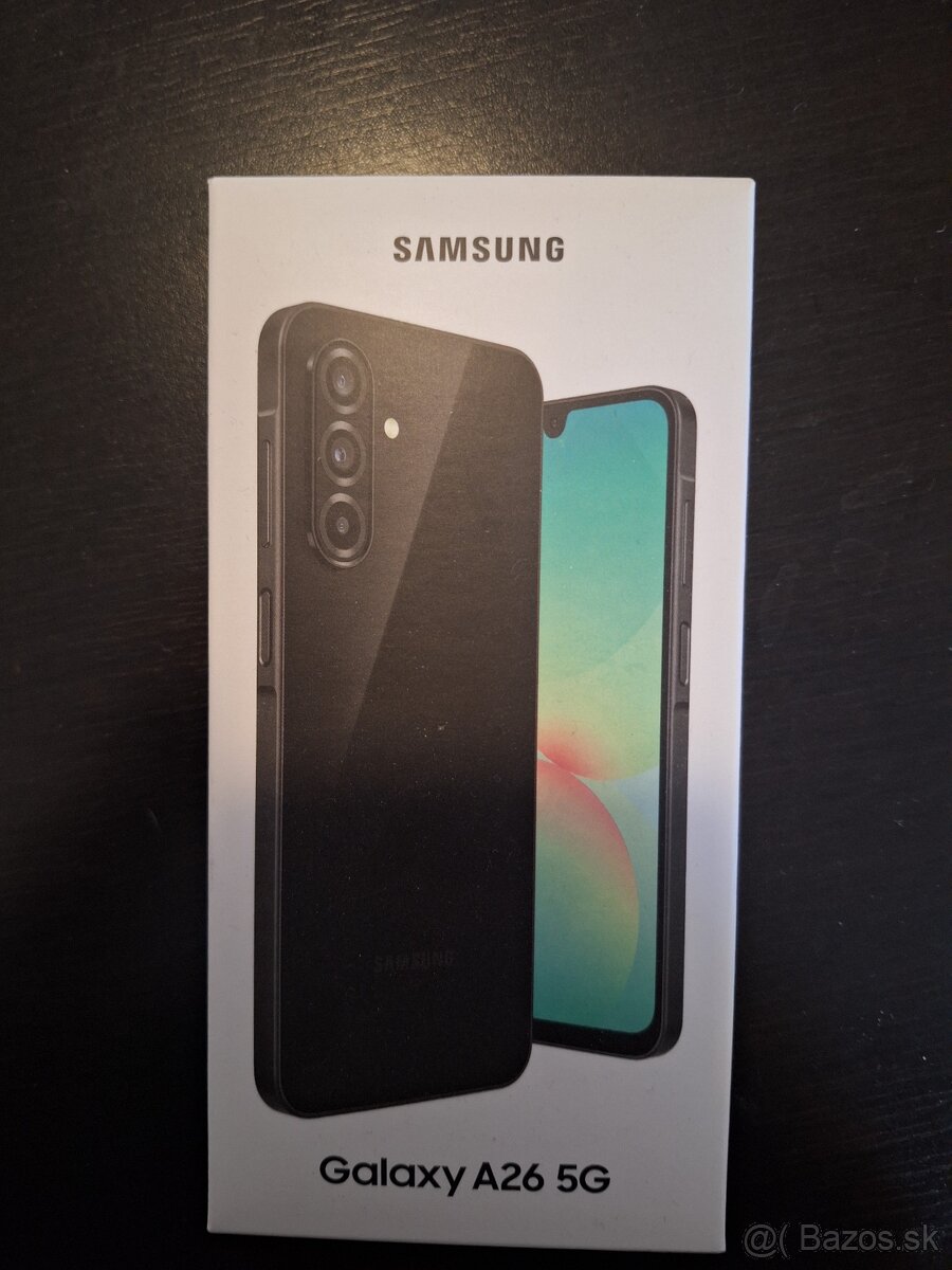 Galaxy A26 5G