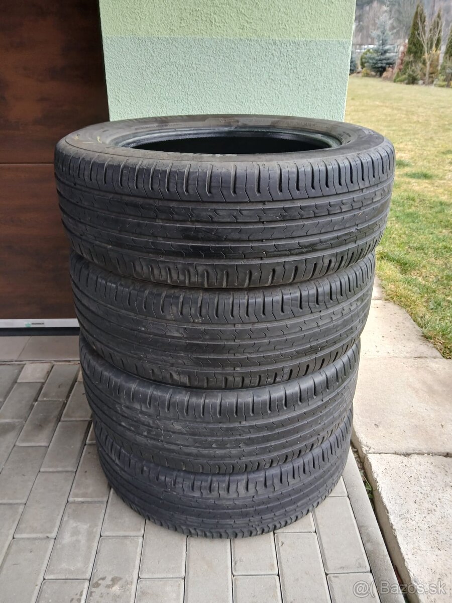 CONTINENTAL 215/60 R17 LETNÉ