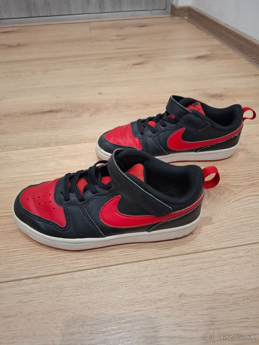 Detské botasky nike