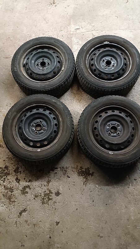 R15 kolesá yaris, hyundai, suzuki