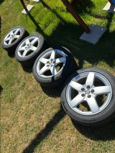 Disky R17 5x108