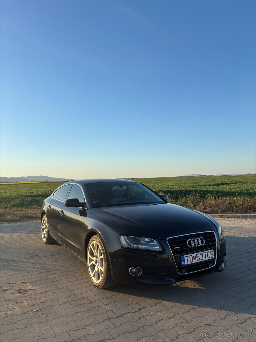A5 Sportback 2.0 TFSI 155kw
