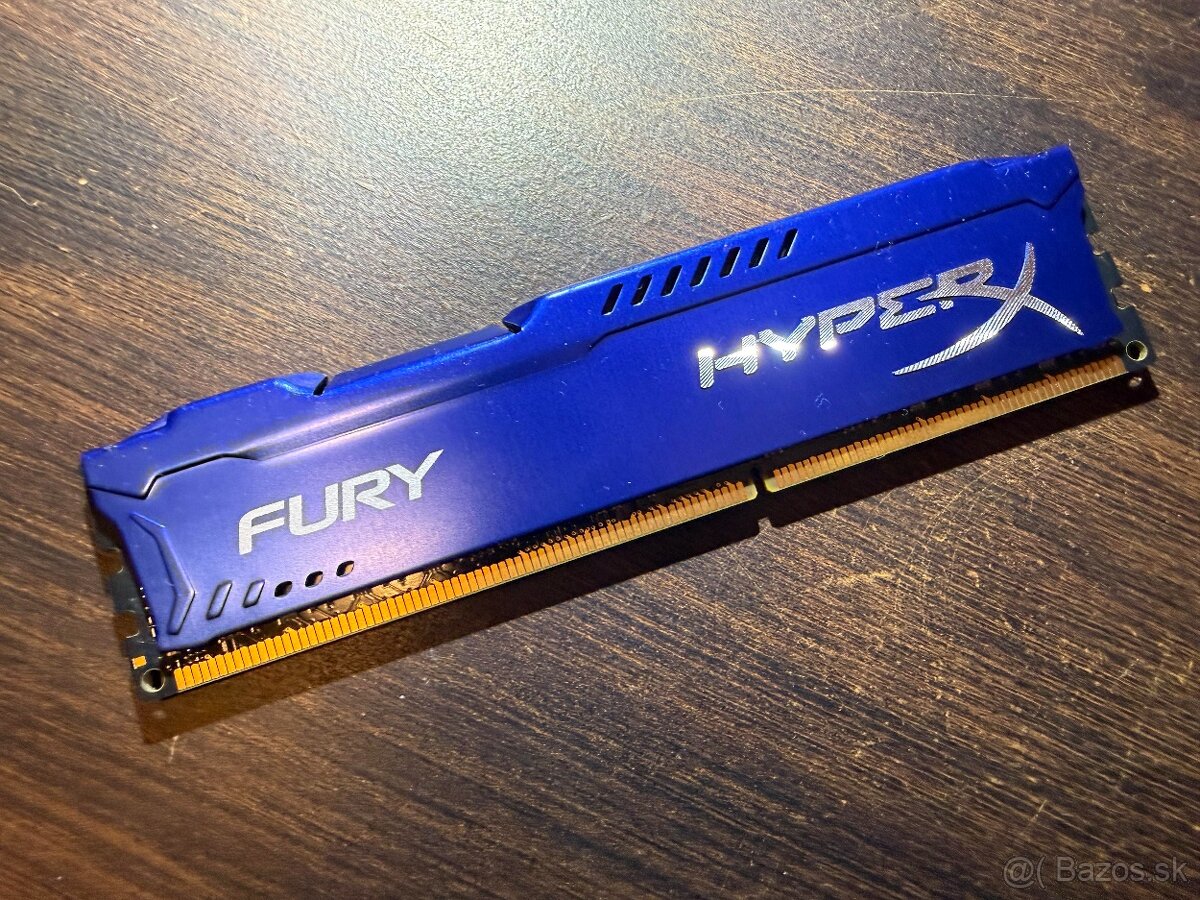 Predám RAM 8GB DDR3 pre PC