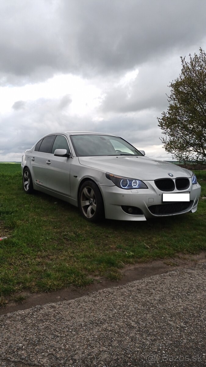 BMW E60 530D