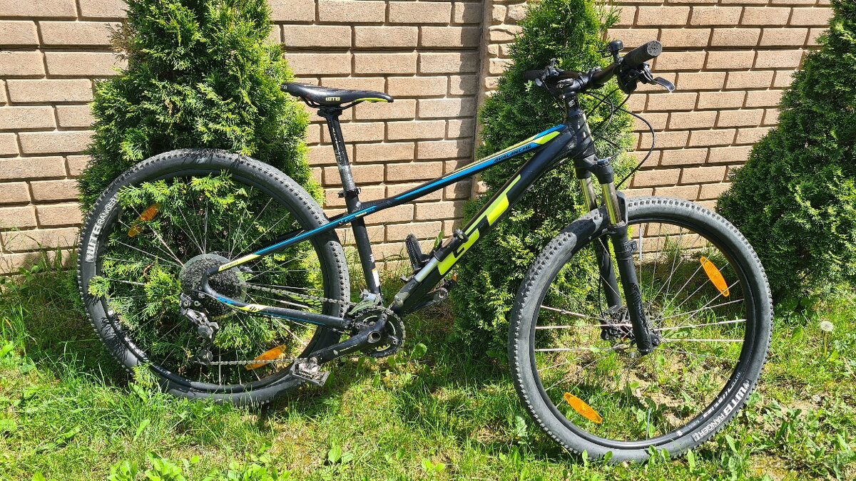 Horský bicykel GT Avalanche Expert 29"