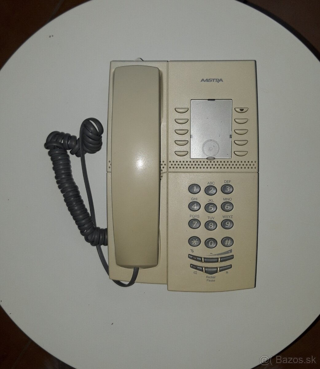 Predám telefón - pevná linka