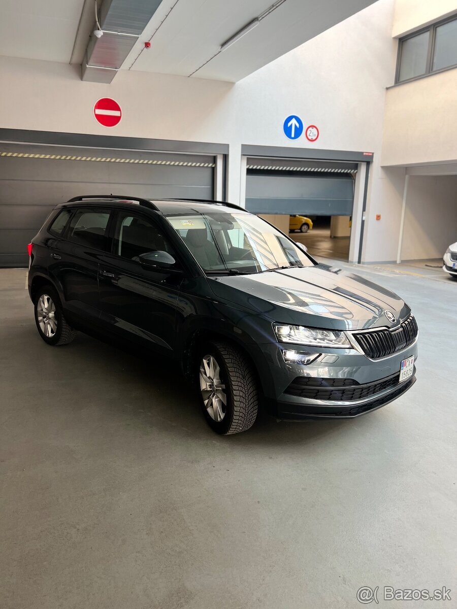 Škoda Karoq DSG