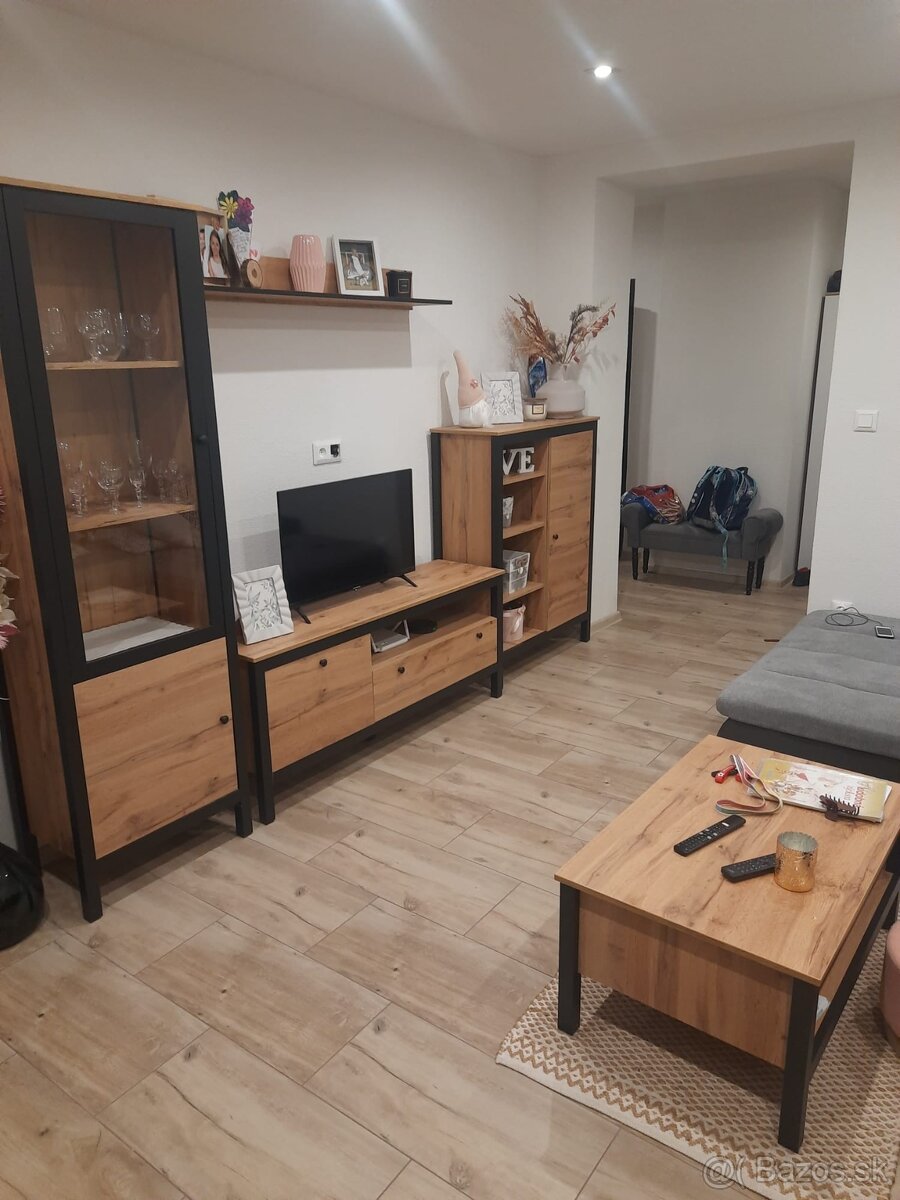 Byt na prenajom