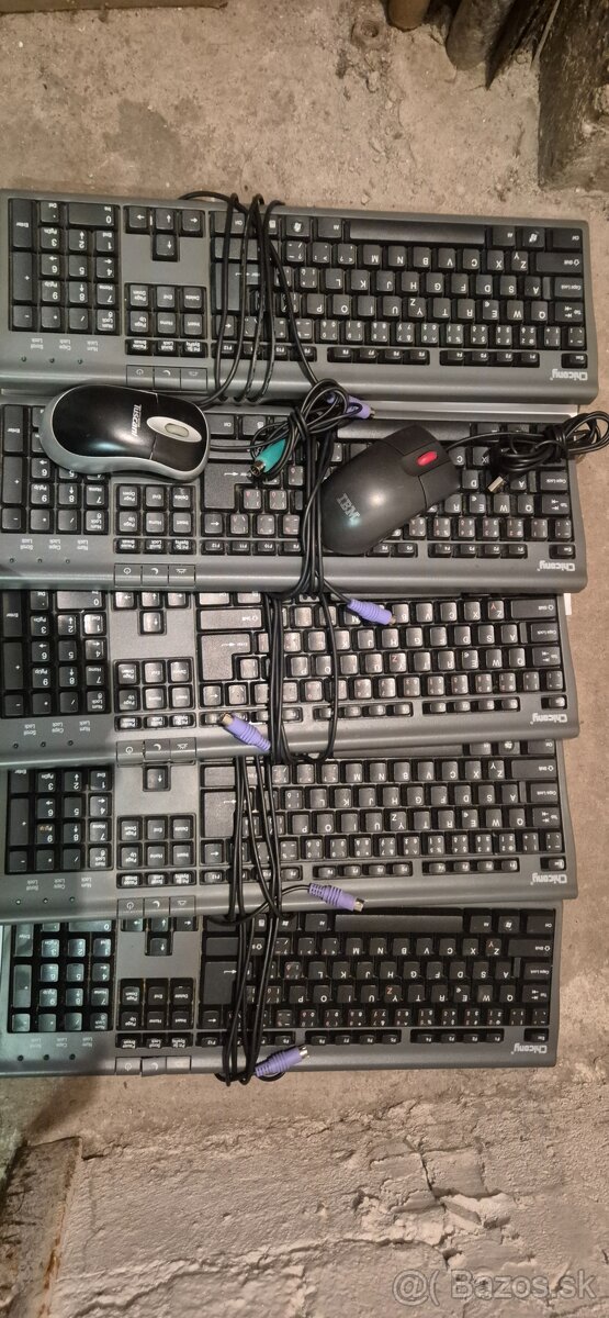Klavesnice pc