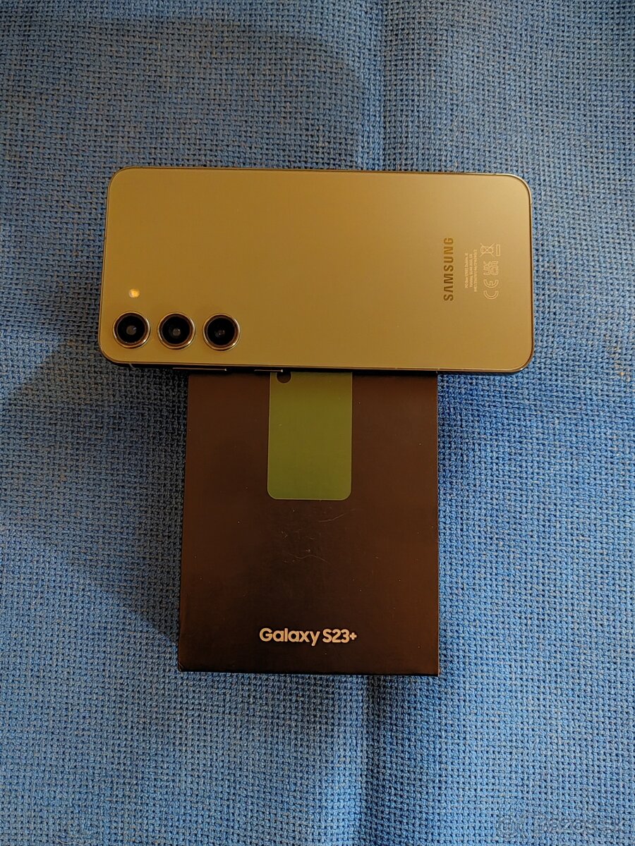 samsung galaxy s23 plus-256gb