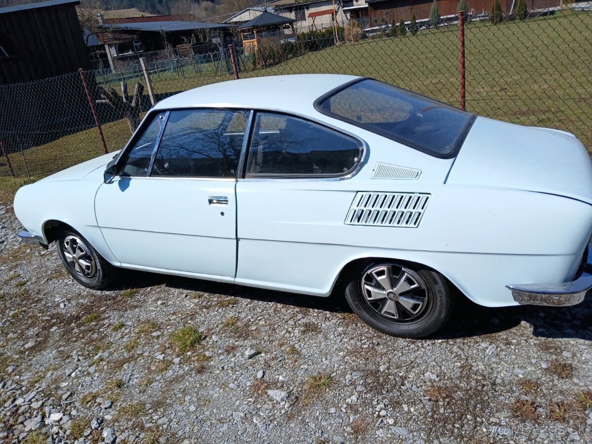 Škoda 110R ZNÍŽENÁ CENA