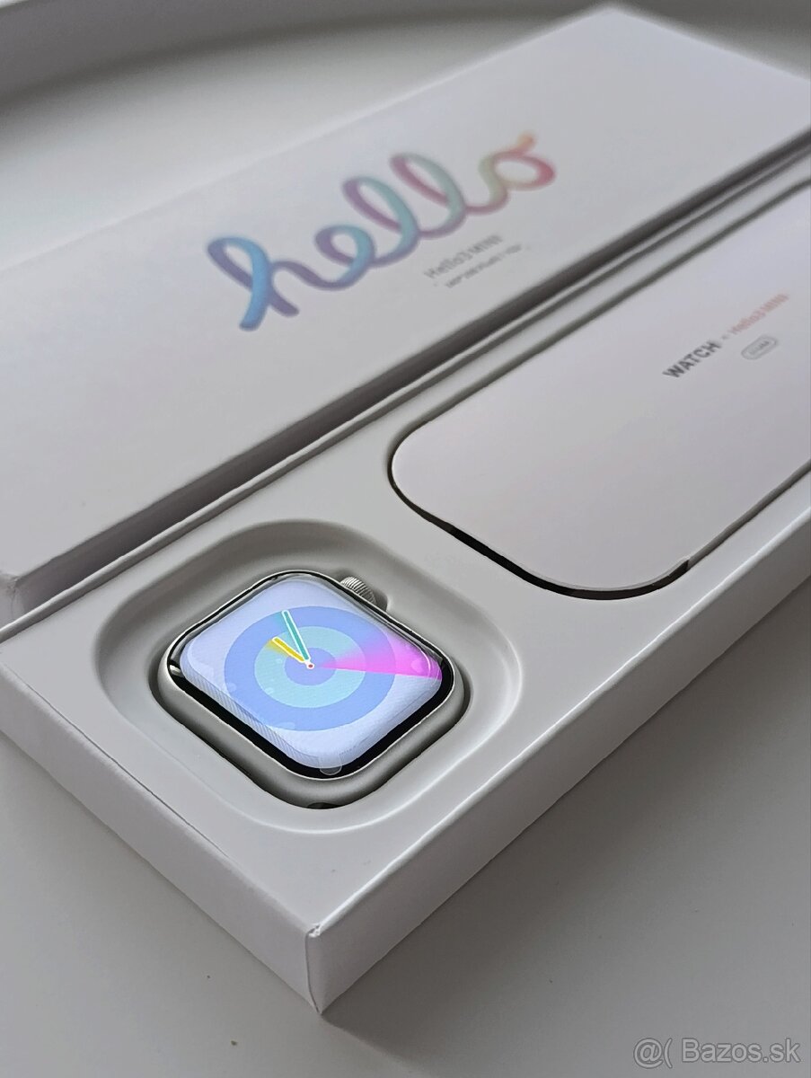 Watch series 9 Hello 3mini 41mm
