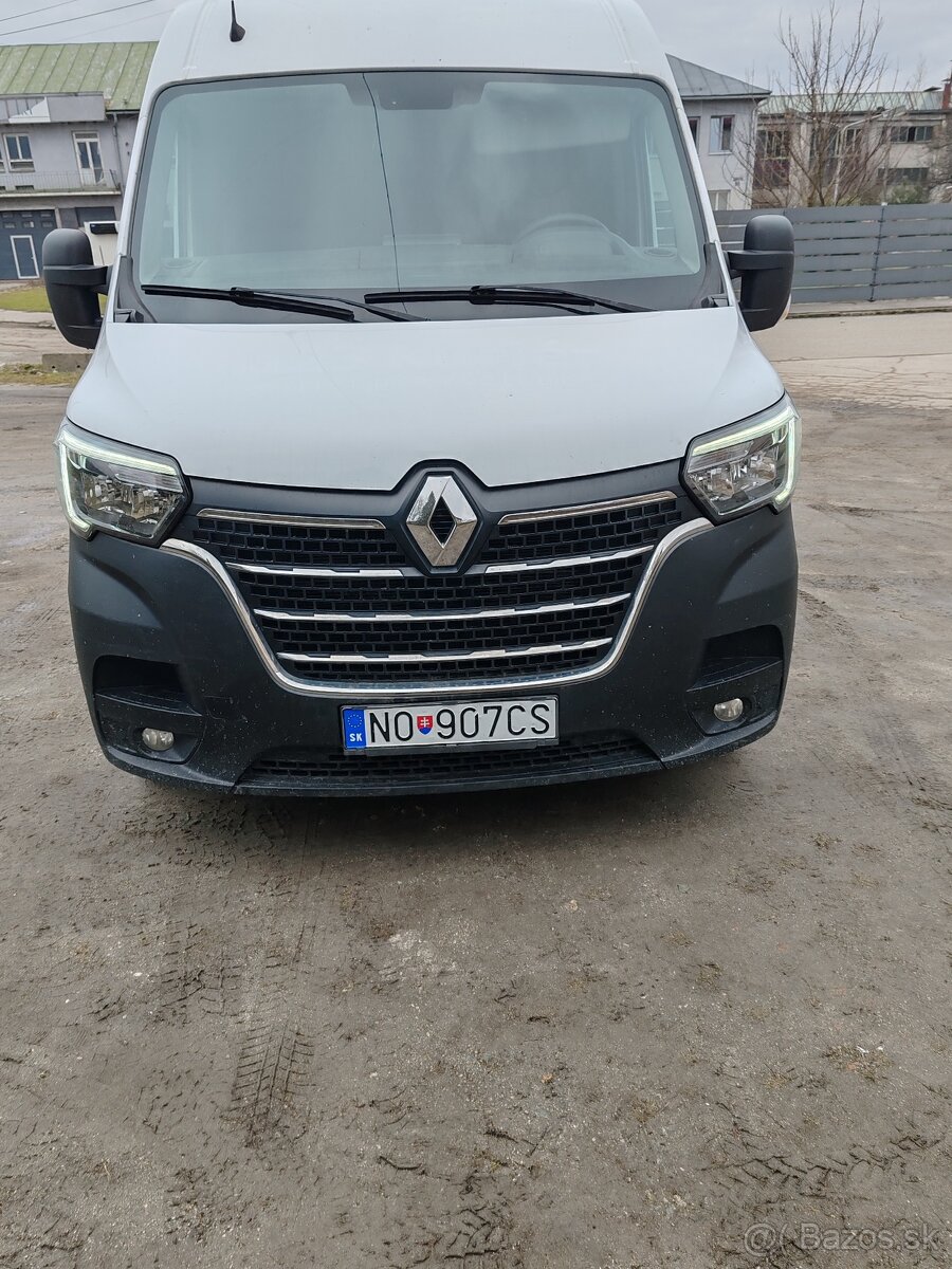Renault Master 2.3 Dci 100 kw 2020