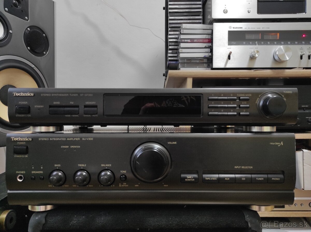 Predam tento set technics SU-V300 A ST-GT350