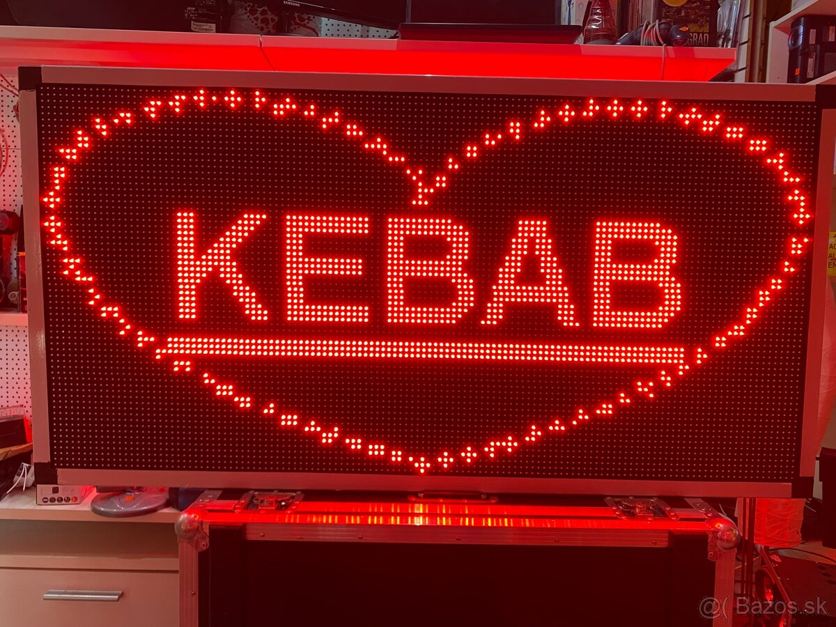 Led reklama 128x64