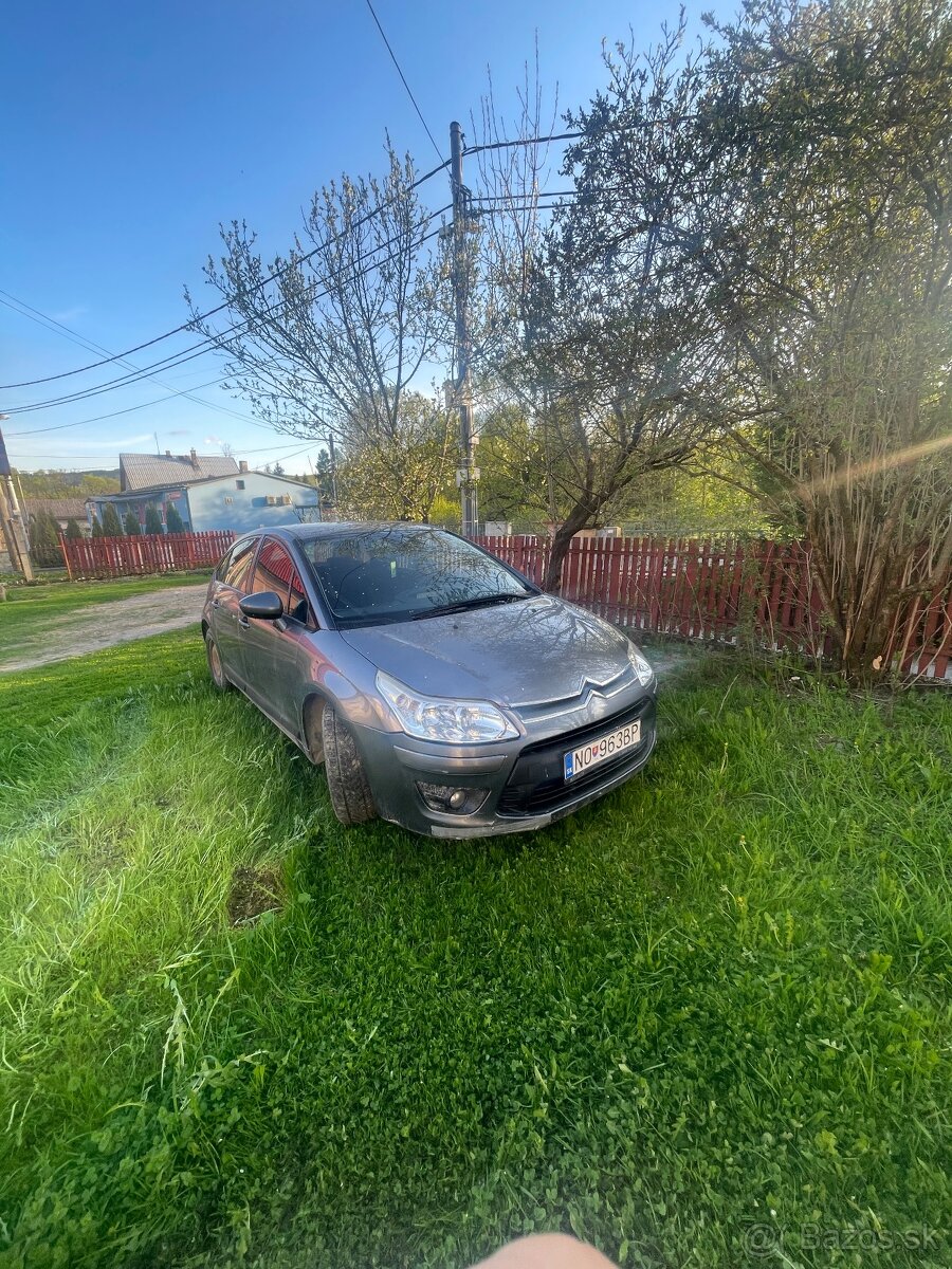 Citroën c4
