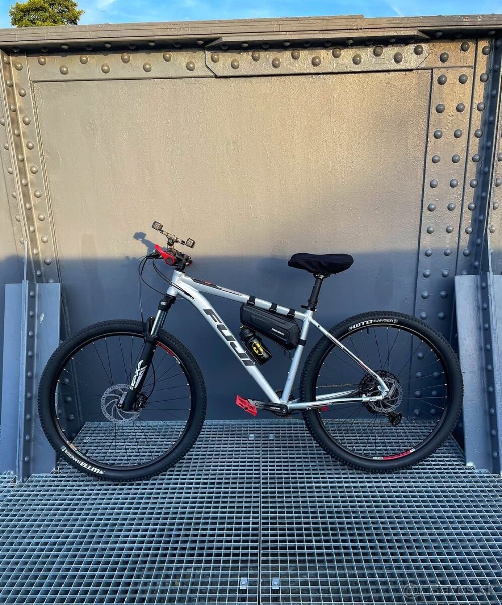 Horský bicykel