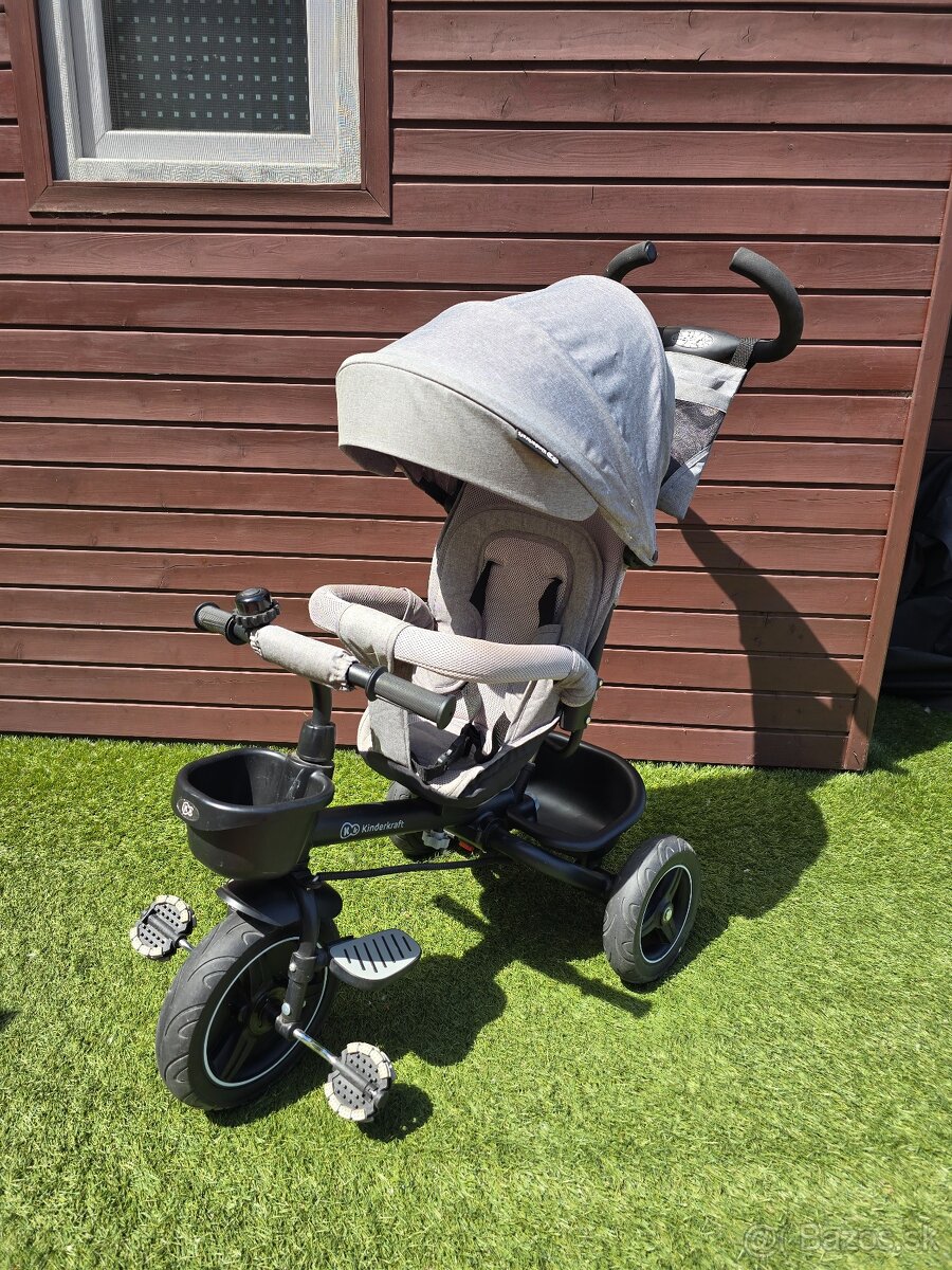 Trojkolko Kinderkraft