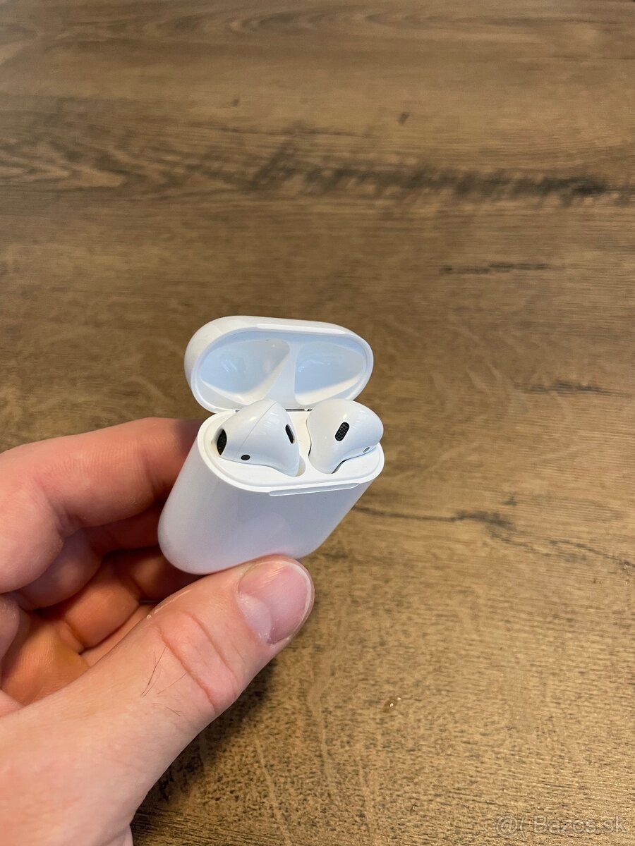 Predám Apple Airpods 2. gen.