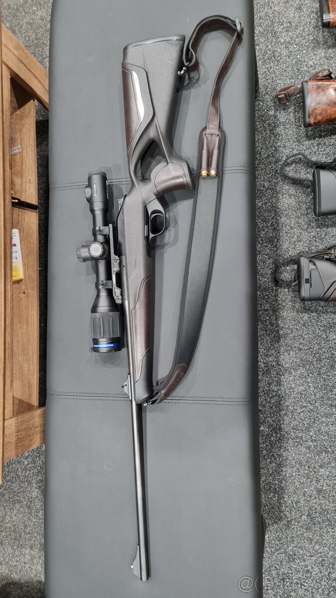 BLASER R8 SUCCES LEATHER, ULTIMATE LEATHER