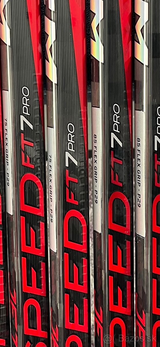 hokejka CCM Jetspeed FT7 Pro