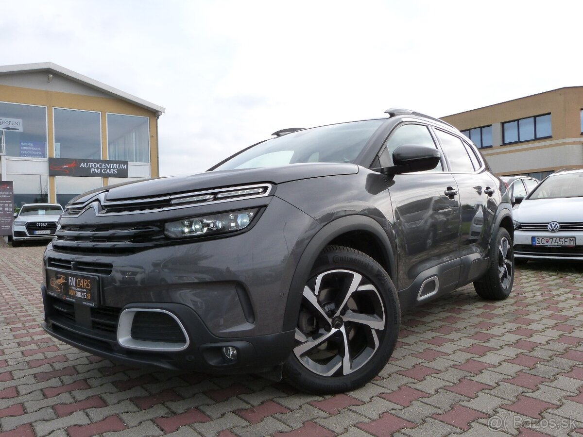 Citroën C5 Aircross BlueHDi 180 S S Feel Pack A/T