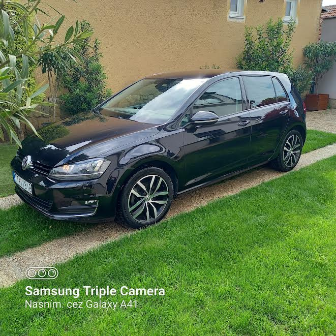 Predam VW Golf