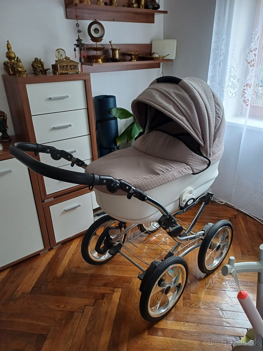 Retro kočik paradis OSOBNY ODBER