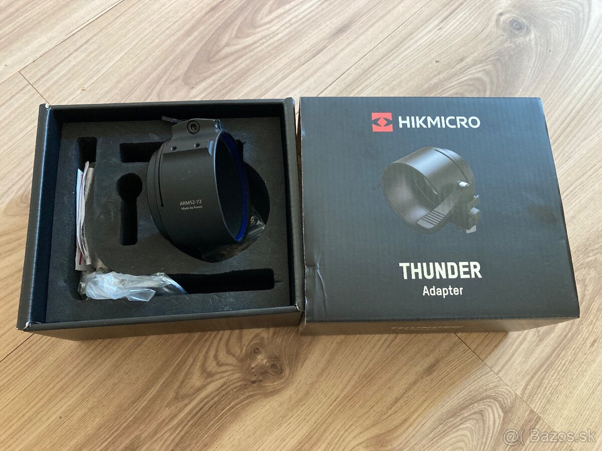 Hikmicro adapter