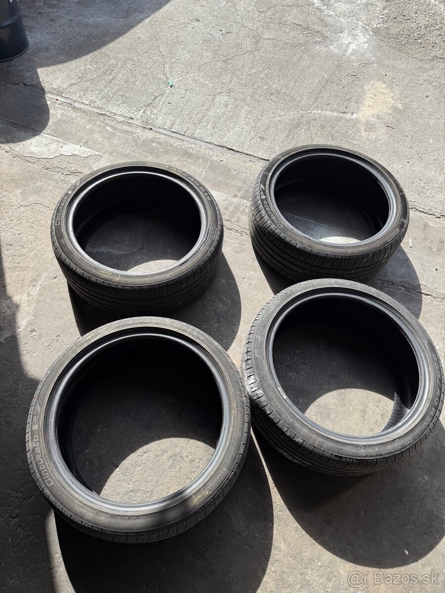 Pneu 235/40 r19