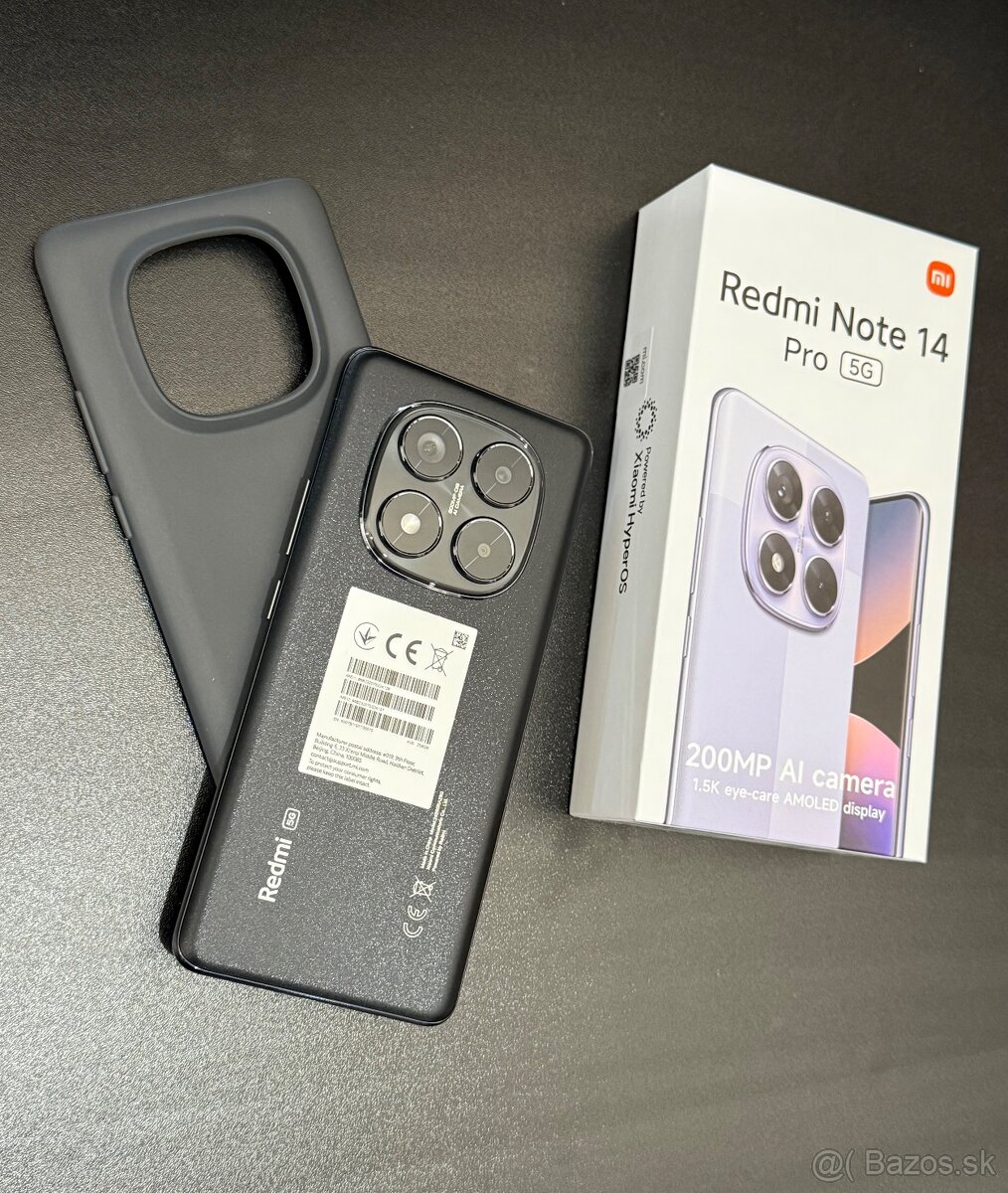 Redmi NOTE 14 pro 5G