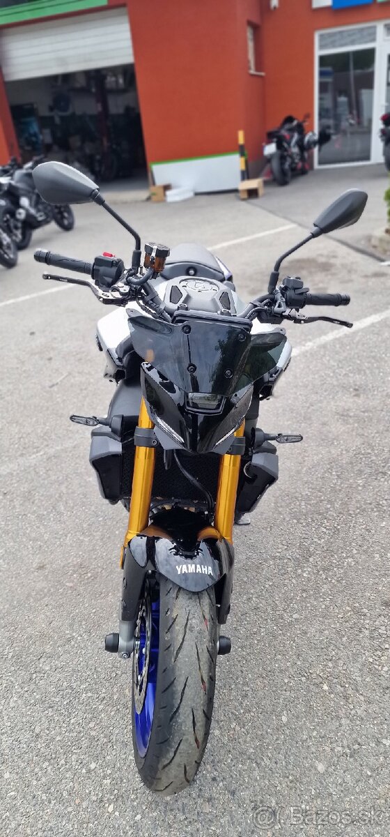 Predam Yamahu MT 09 SP