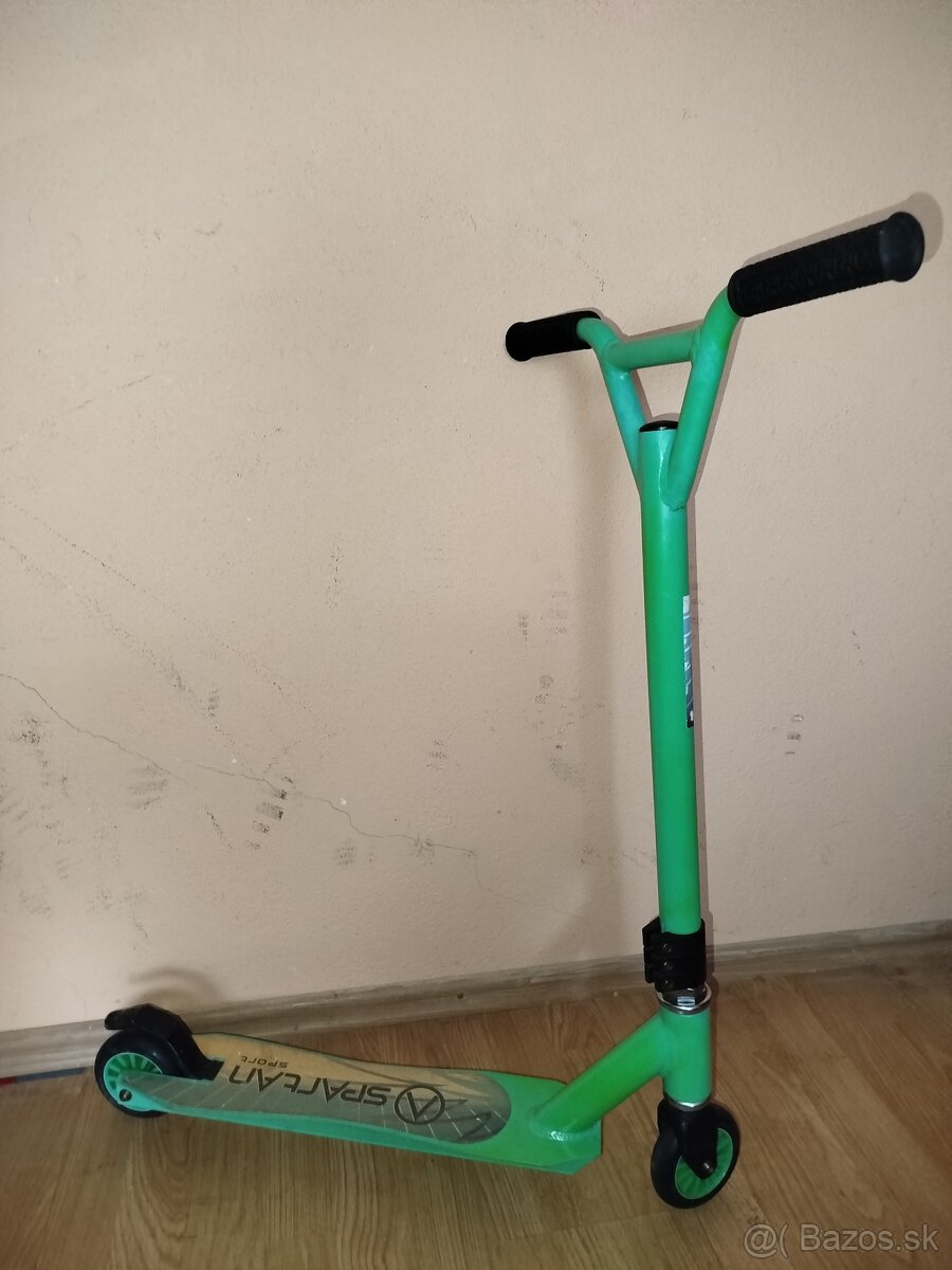 Kolobežka Spartan