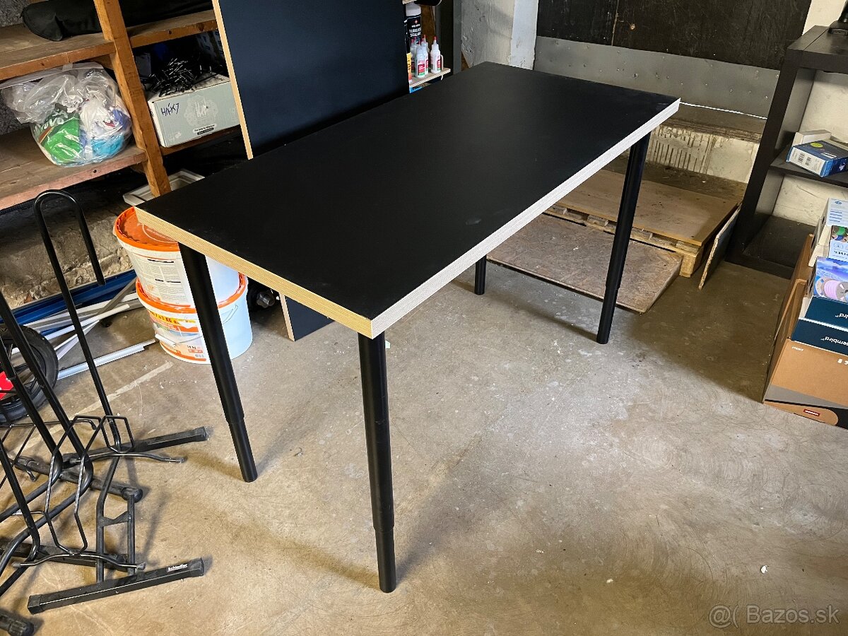 Predám 2x stôl Ikea