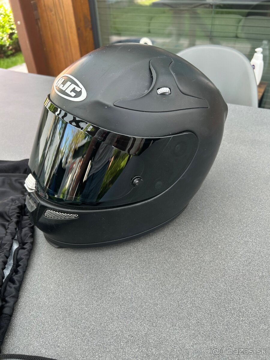 HJC moto prilba