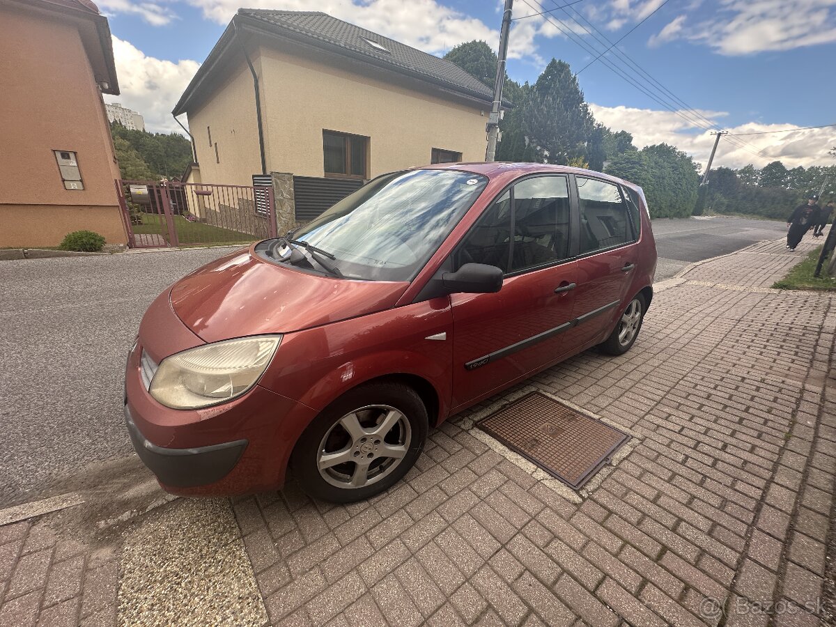 Renault scenic 1.9 TDCI 96kw
