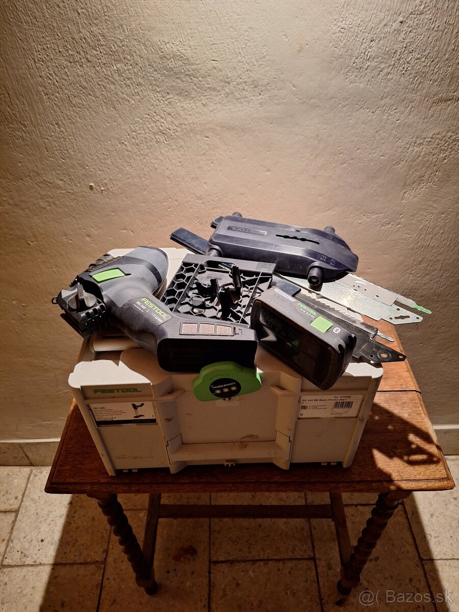 Festool izolačná píla ISC 240 EB
