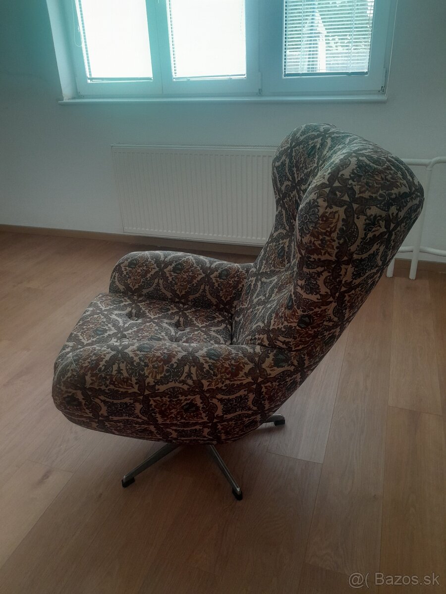 Predám otočné kreslo