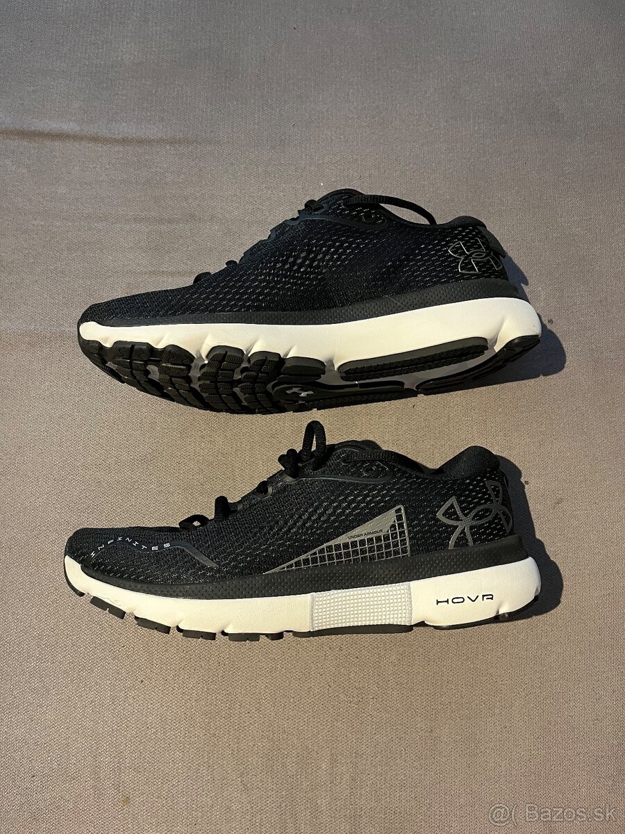 Nové Under Armour bežecké topánky