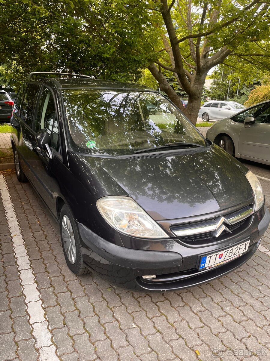 Citroën c8