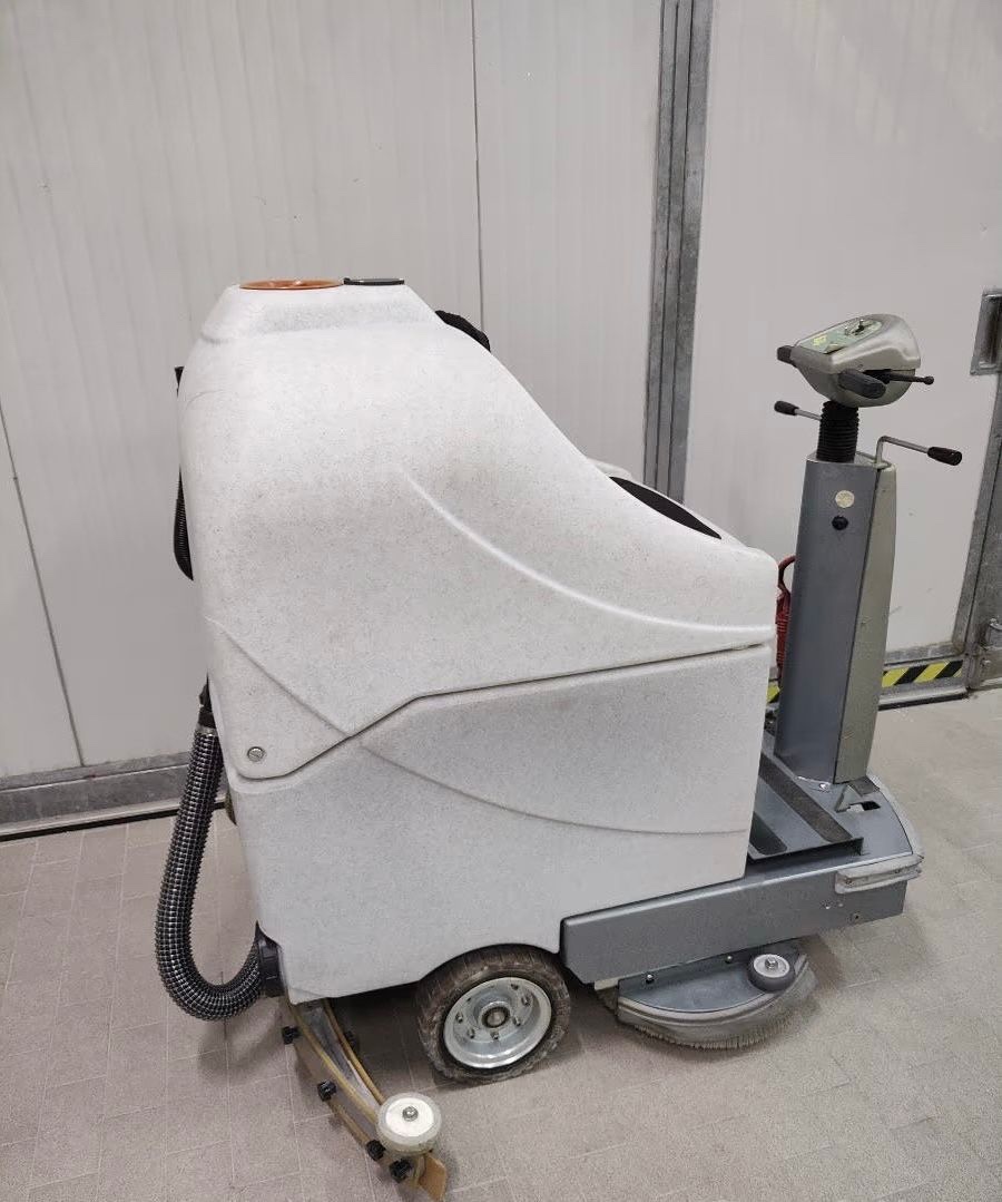 FIORENTINI ET 75B Podlahovy automat bateriovy