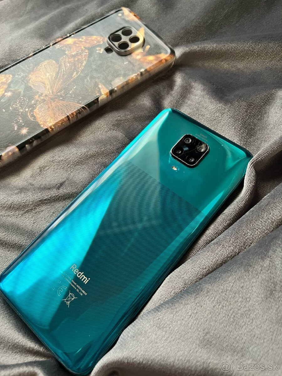 Xiaomi redmi note 9 pro+nabíjačka