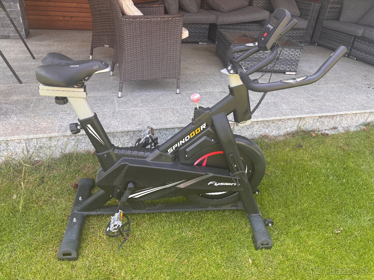 Cyklotrenažér Spindoor Fusion