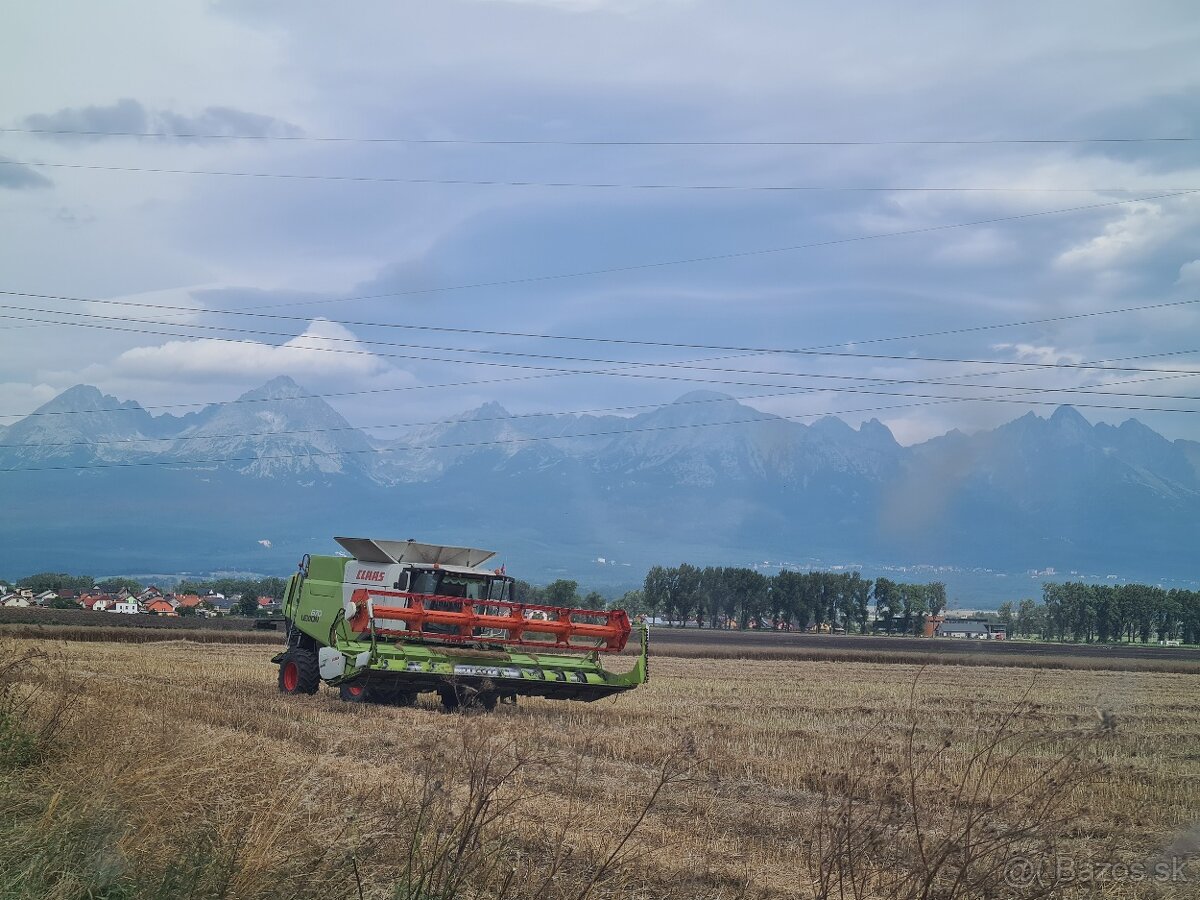Kombajnista