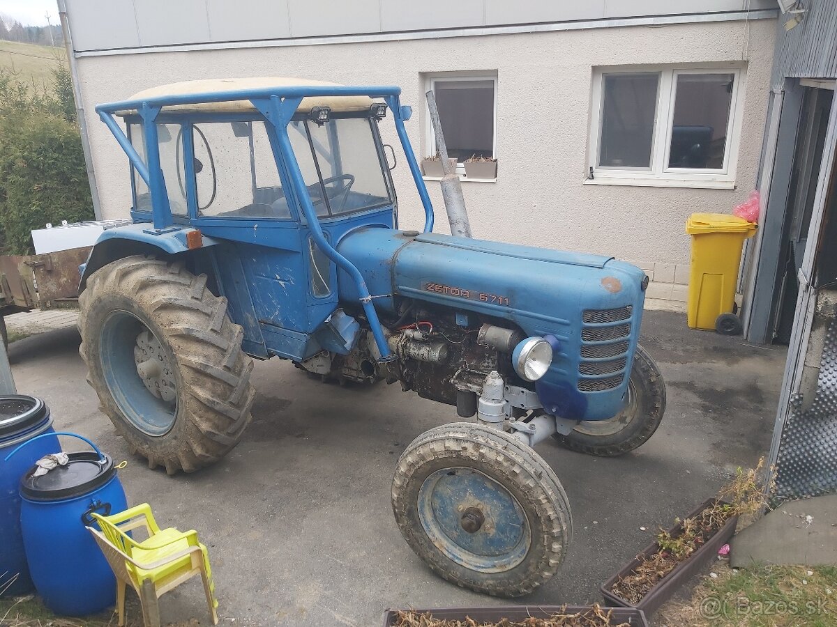 Zetor 4011