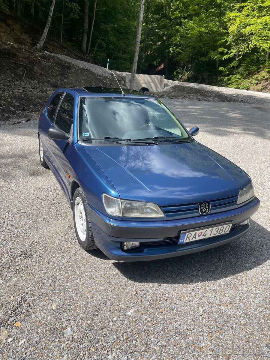 PEUGEOT 306 S16 2.0 16v