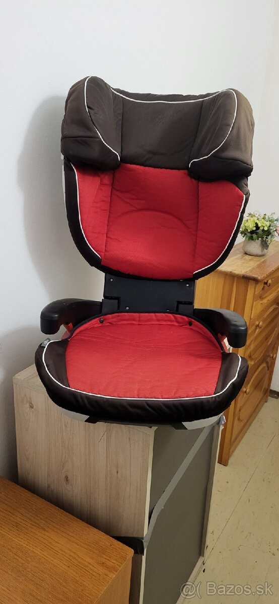 Detská autosedacka