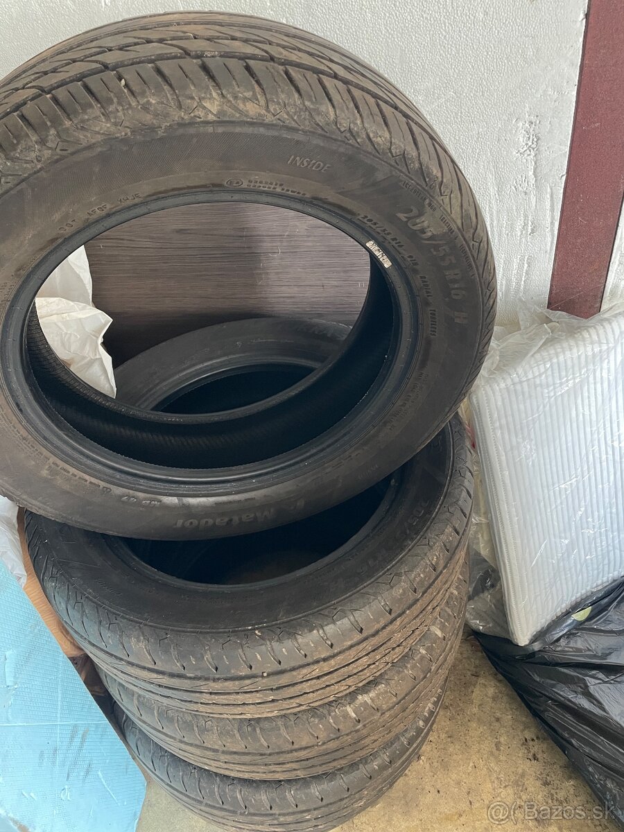 205/55 r16
