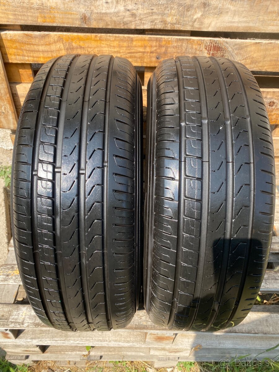 Letné Pneumatiky Pirelli Scorpion Verde 215/70R16